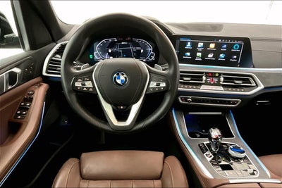 2022 BMW X5 xDrive45e