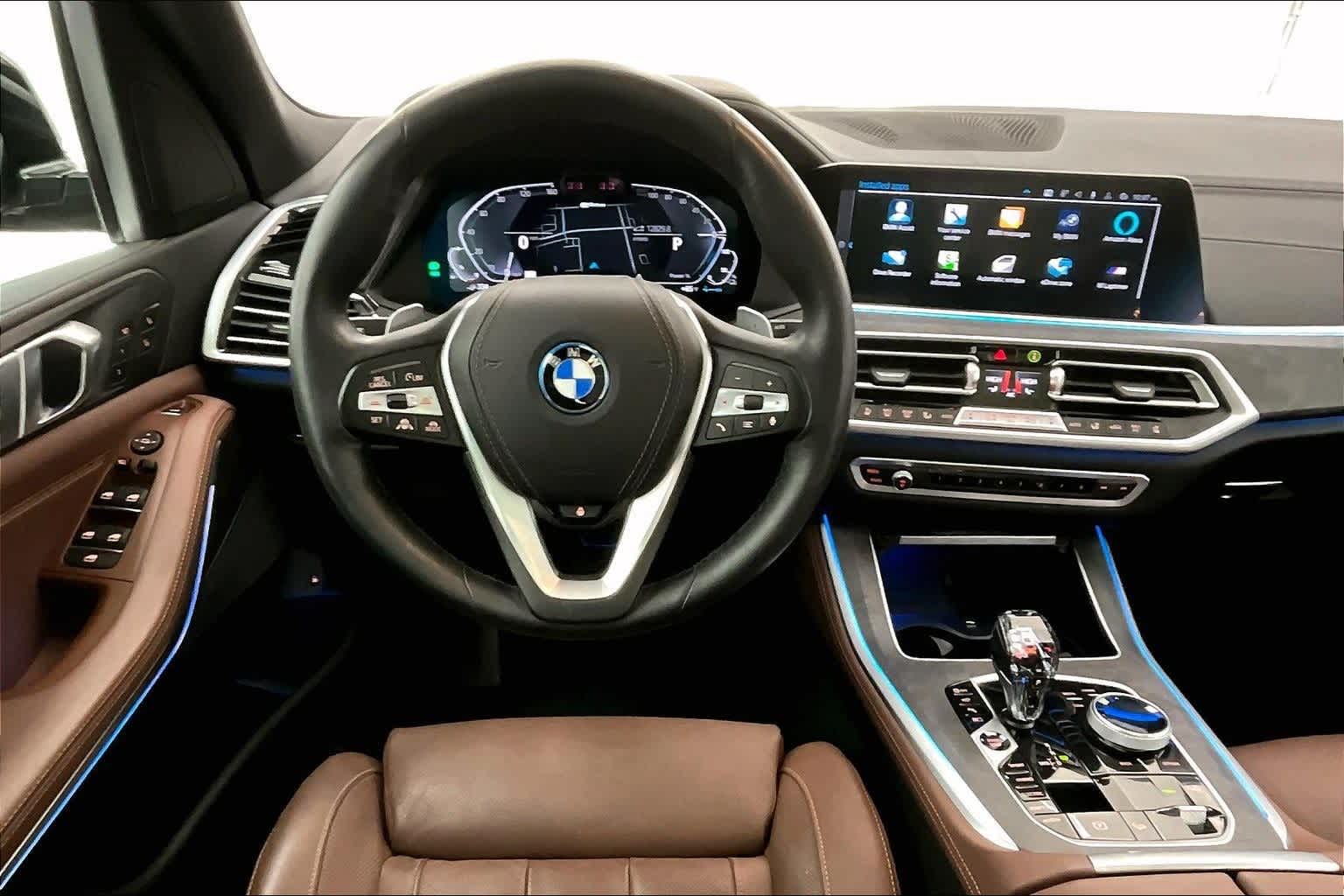 2022 BMW X5 xDrive45e