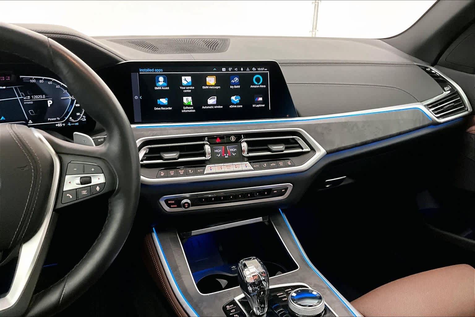 2022 BMW X5 xDrive45e