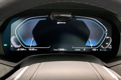 2022 BMW X5 xDrive45e