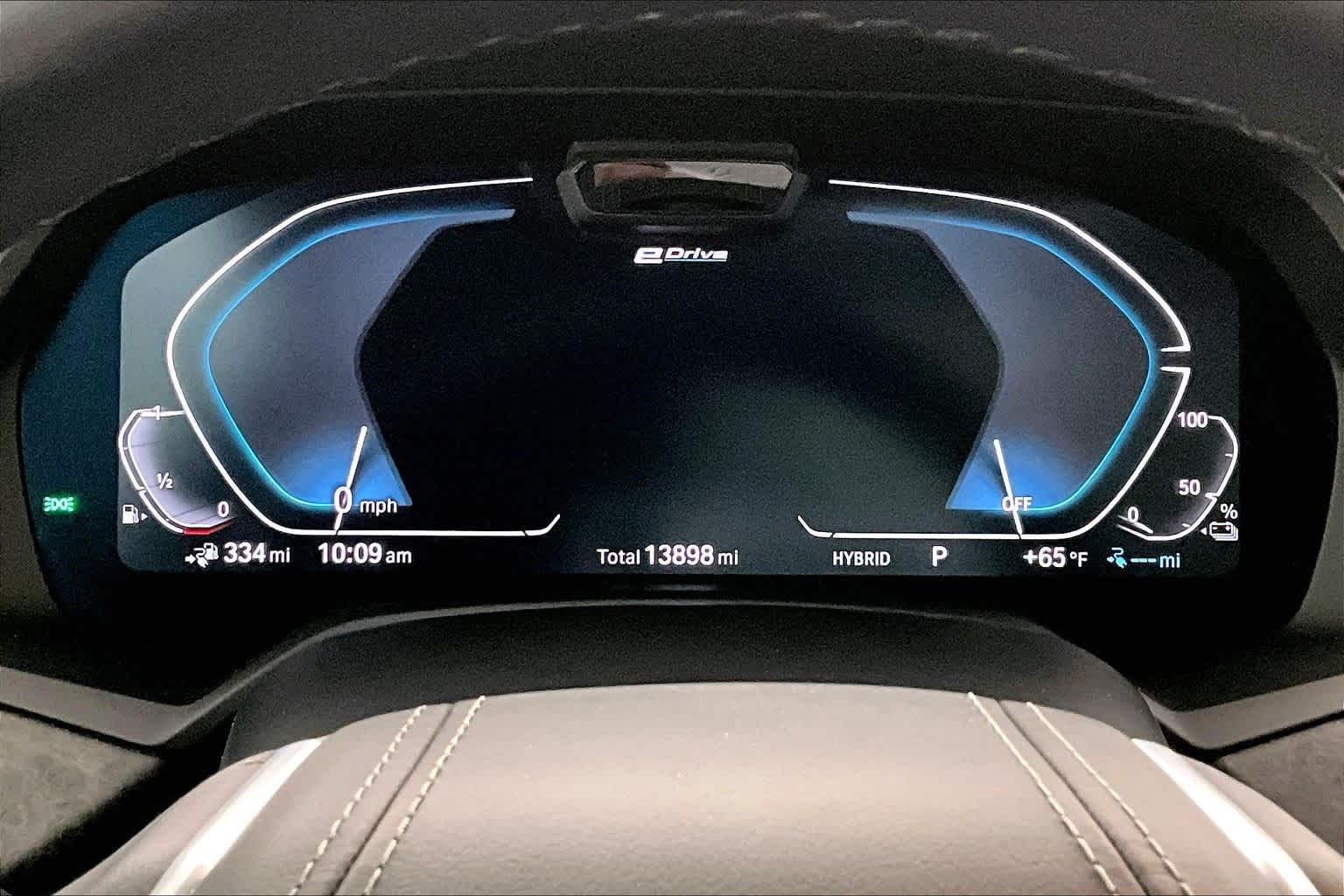 2022 BMW X5 xDrive45e