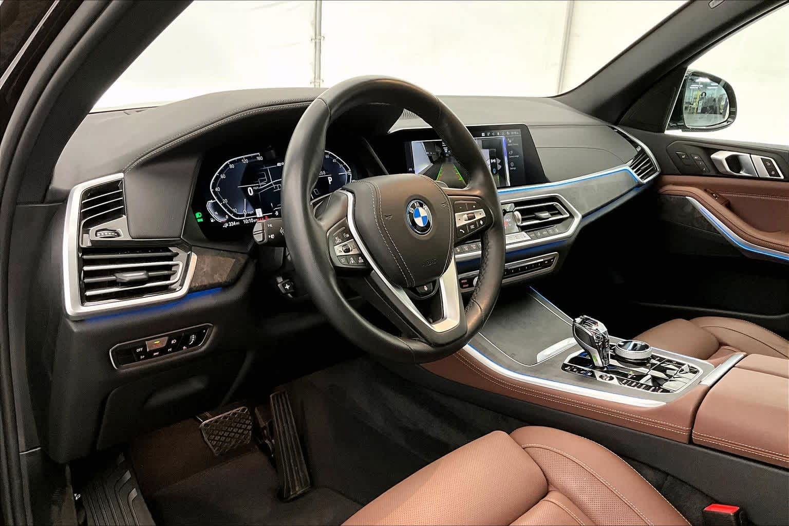 2022 BMW X5 xDrive45e
