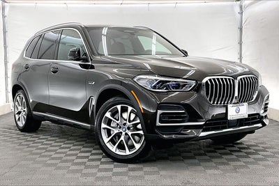 2022 BMW X5 xDrive45e