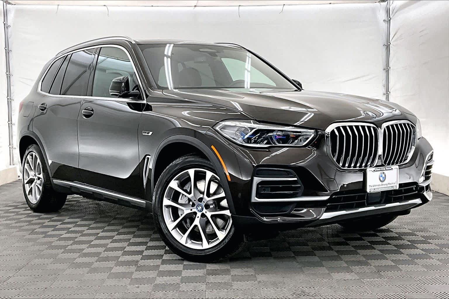 2022 BMW X5 xDrive45e