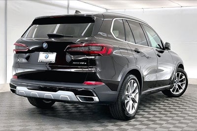 2022 BMW X5 xDrive45e