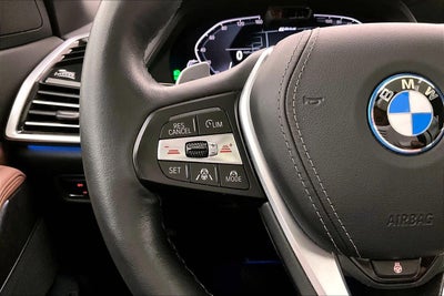 2022 BMW X5 xDrive45e