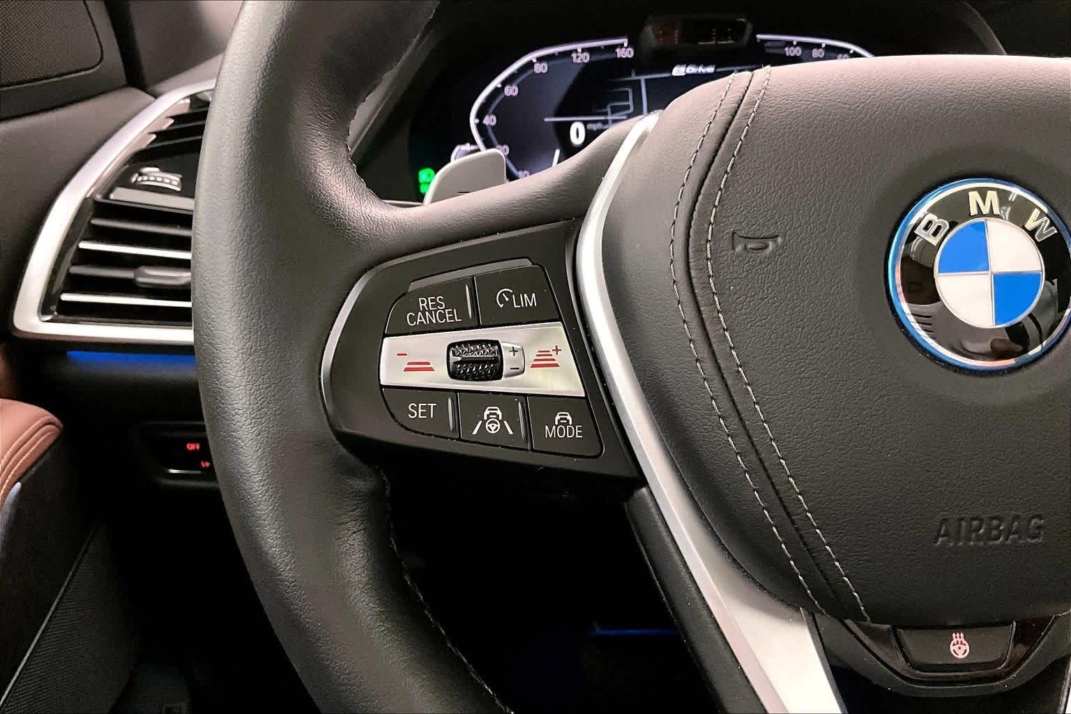 2022 BMW X5 xDrive45e