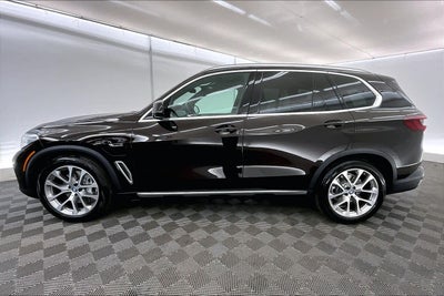 2022 BMW X5 xDrive45e