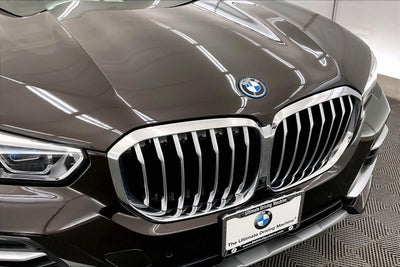 2022 BMW X5 xDrive45e