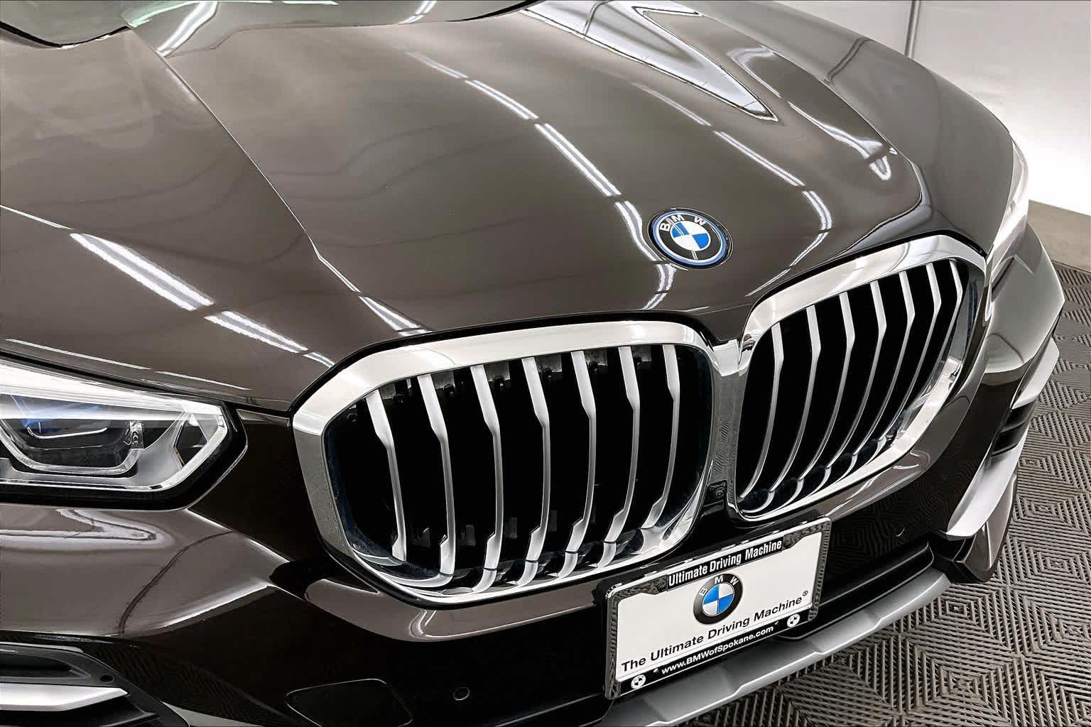 2022 BMW X5 xDrive45e