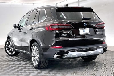 2022 BMW X5 xDrive45e