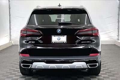 2022 BMW X5 xDrive45e