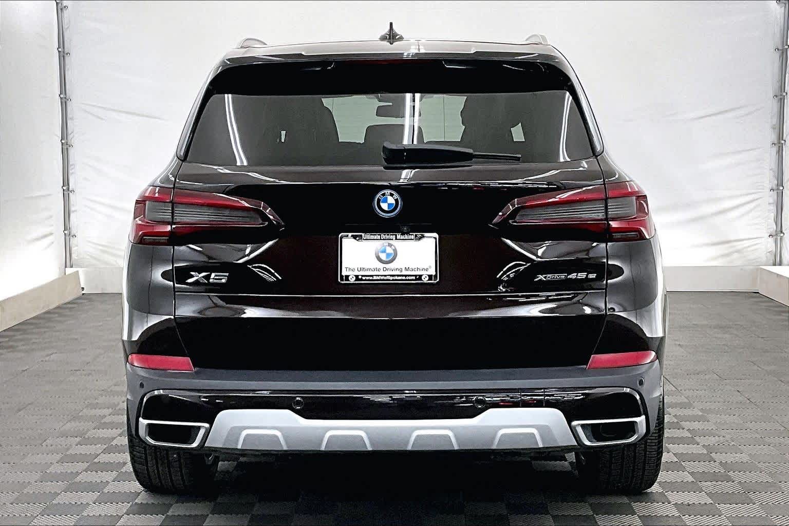 2022 BMW X5 xDrive45e