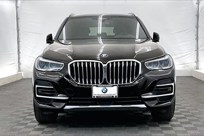 2022 BMW X5 xDrive45e