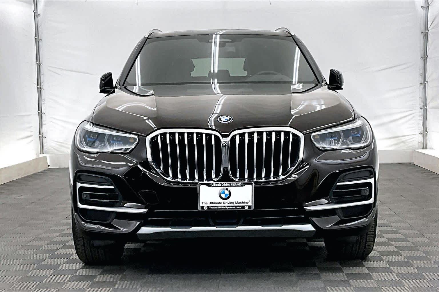 2022 BMW X5 xDrive45e