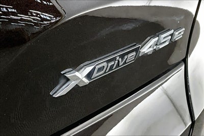 2022 BMW X5 xDrive45e