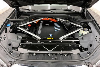 2022 BMW X5 xDrive45e
