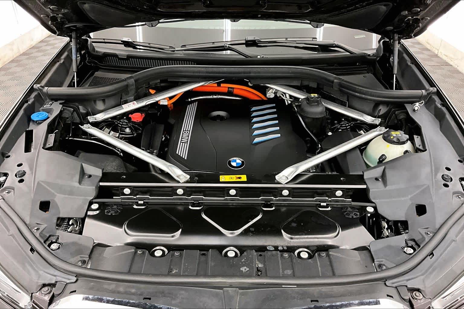 2022 BMW X5 xDrive45e