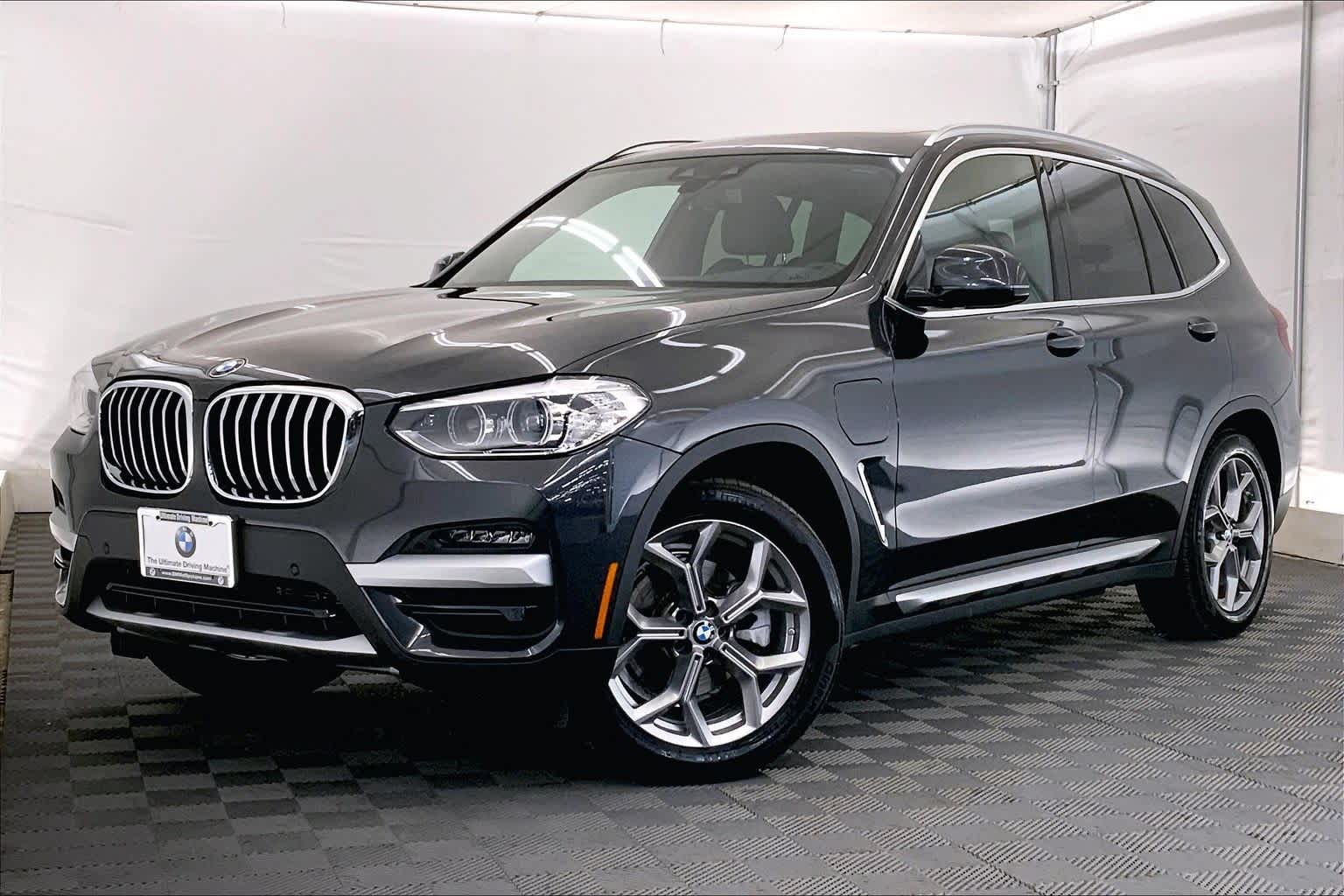 2021 BMW X3 xDrive30e
