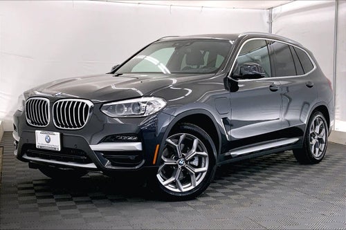 2021 BMW X3 xDrive30e