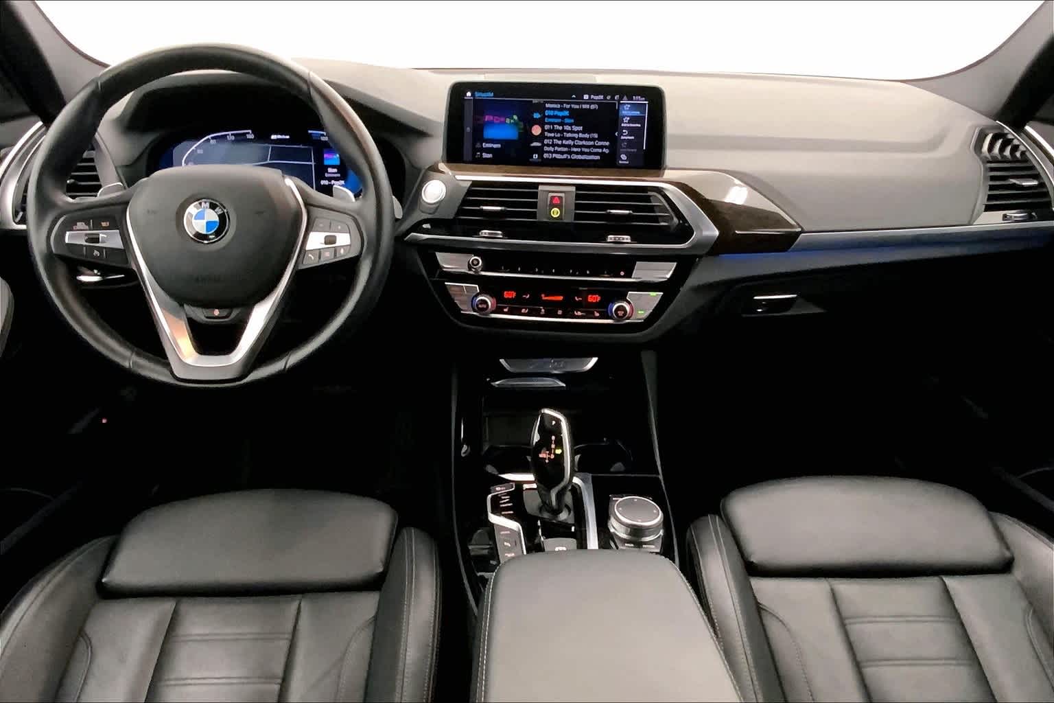 2021 BMW X3 xDrive30e