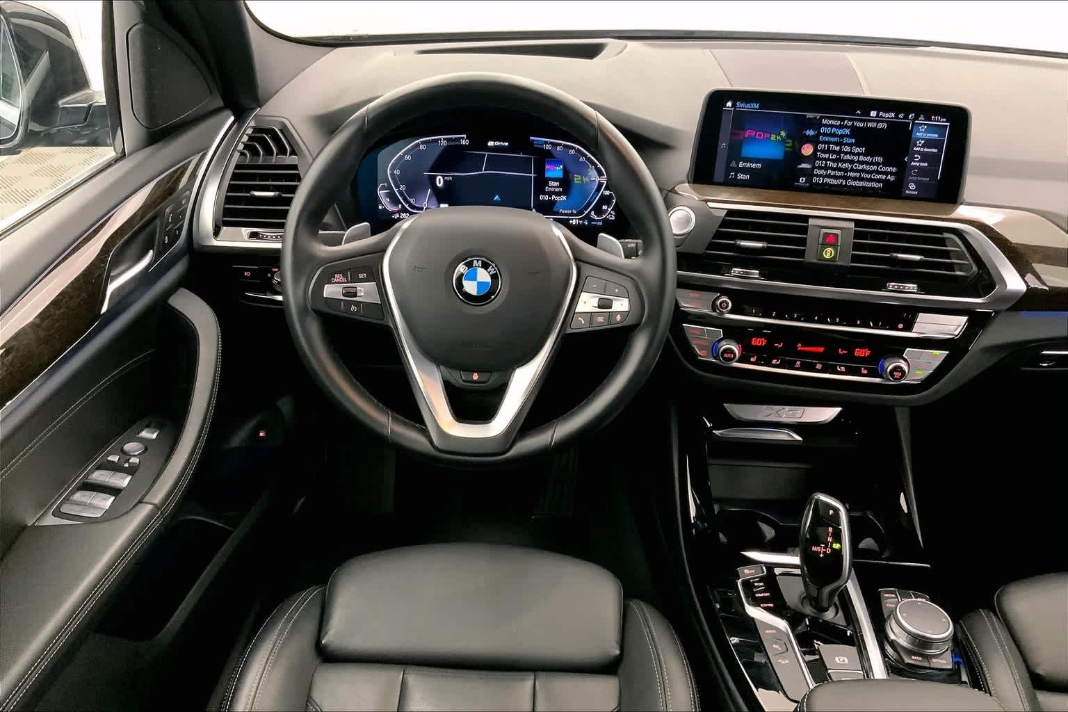 2021 BMW X3 xDrive30e