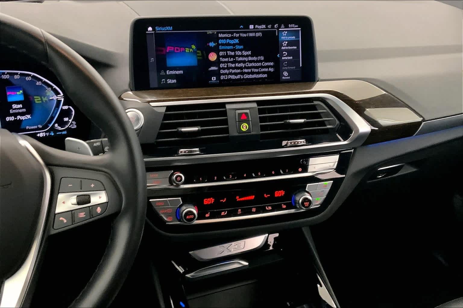 2021 BMW X3 xDrive30e