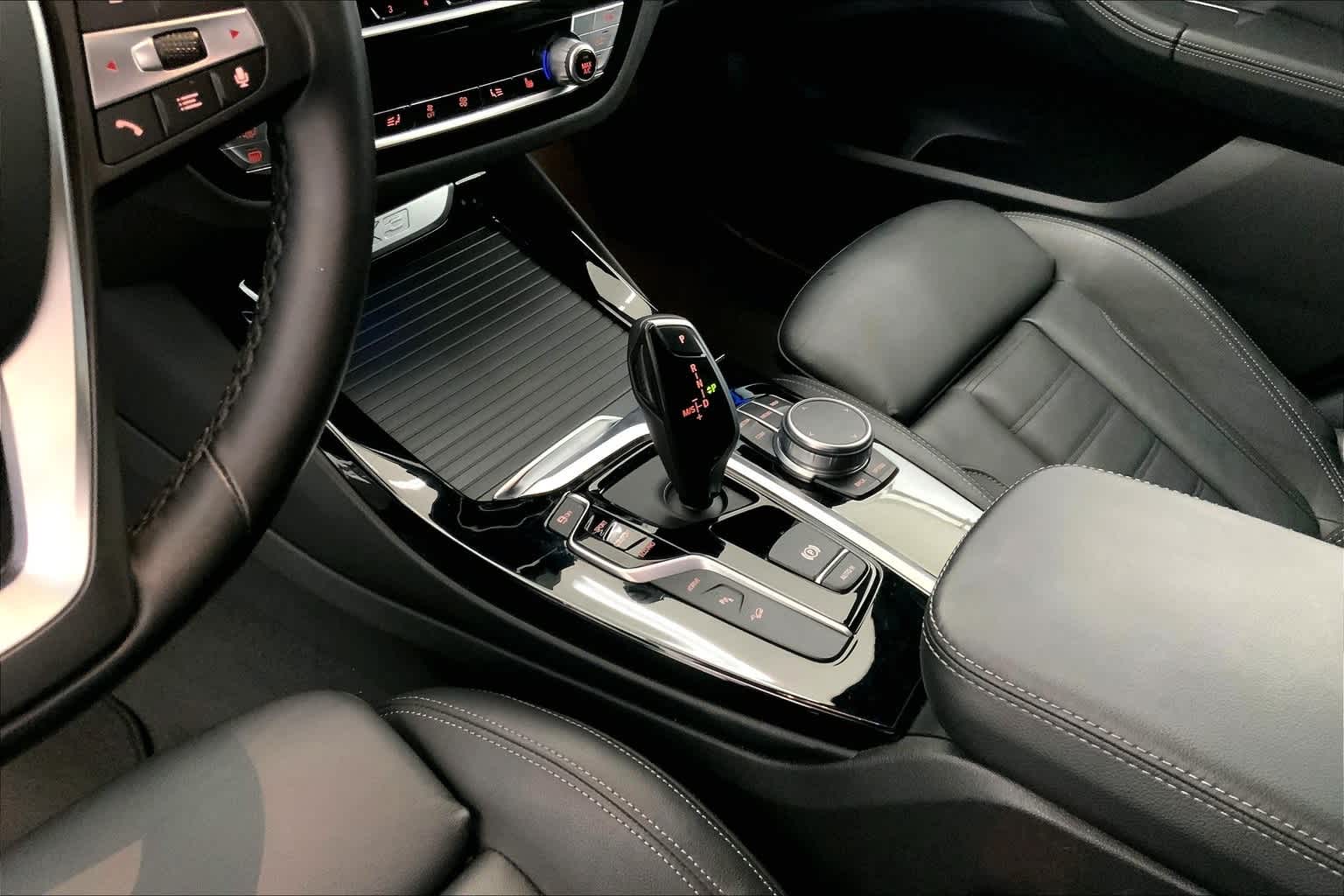 2021 BMW X3 xDrive30e