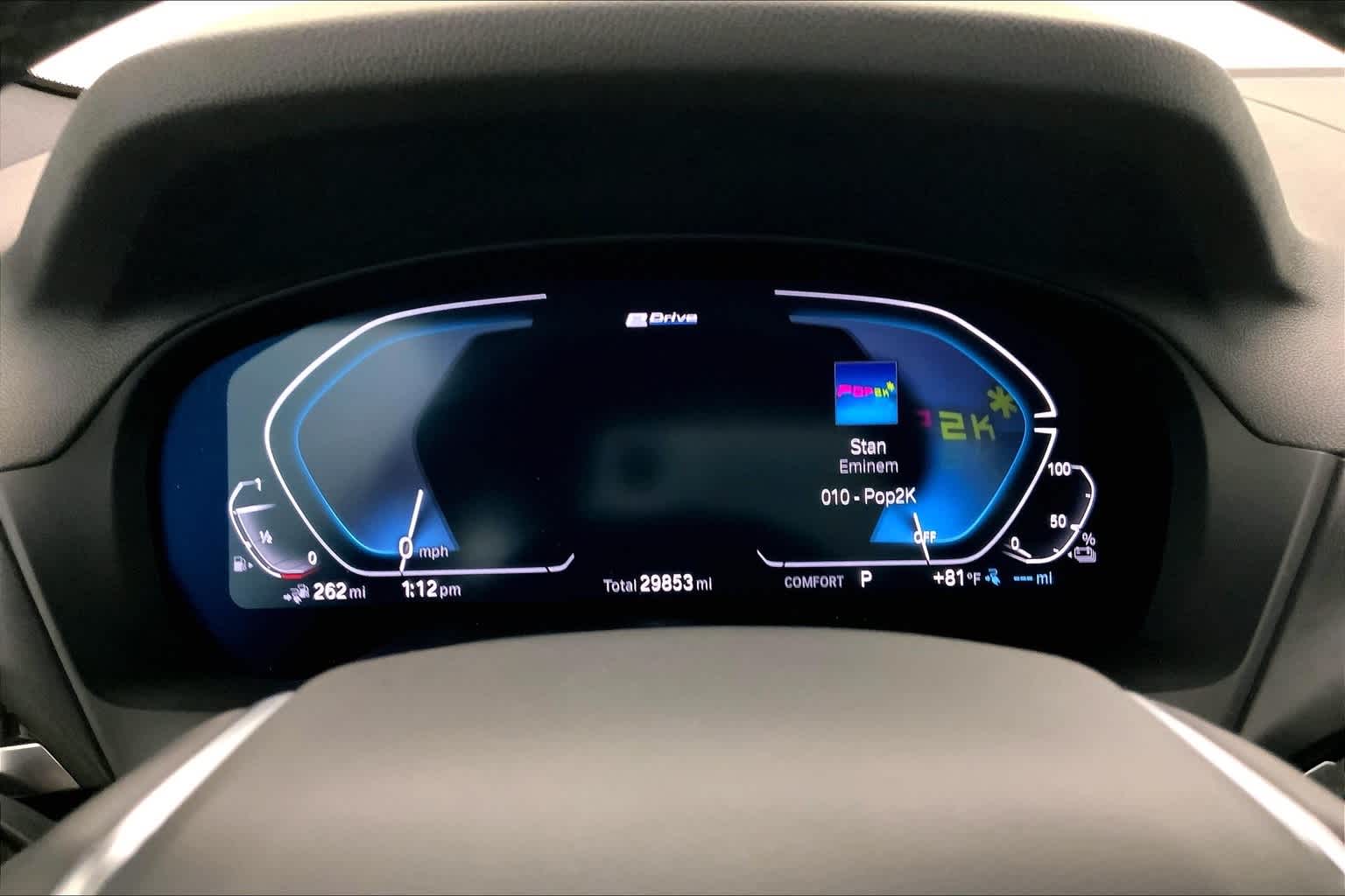 2021 BMW X3 xDrive30e