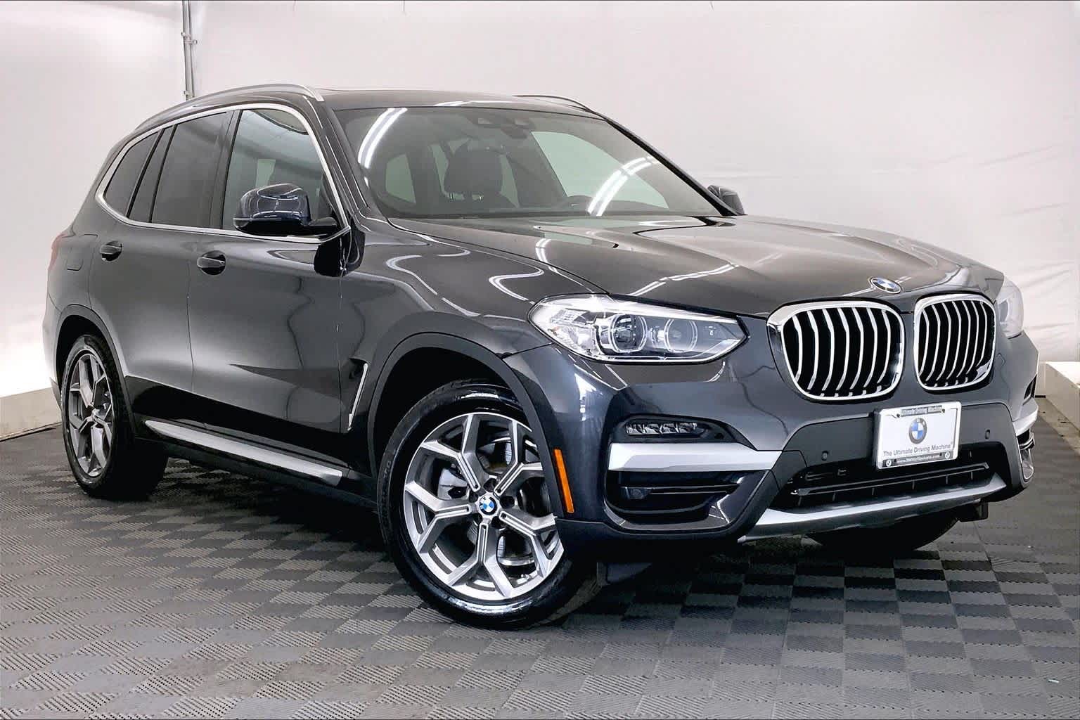 2021 BMW X3 xDrive30e