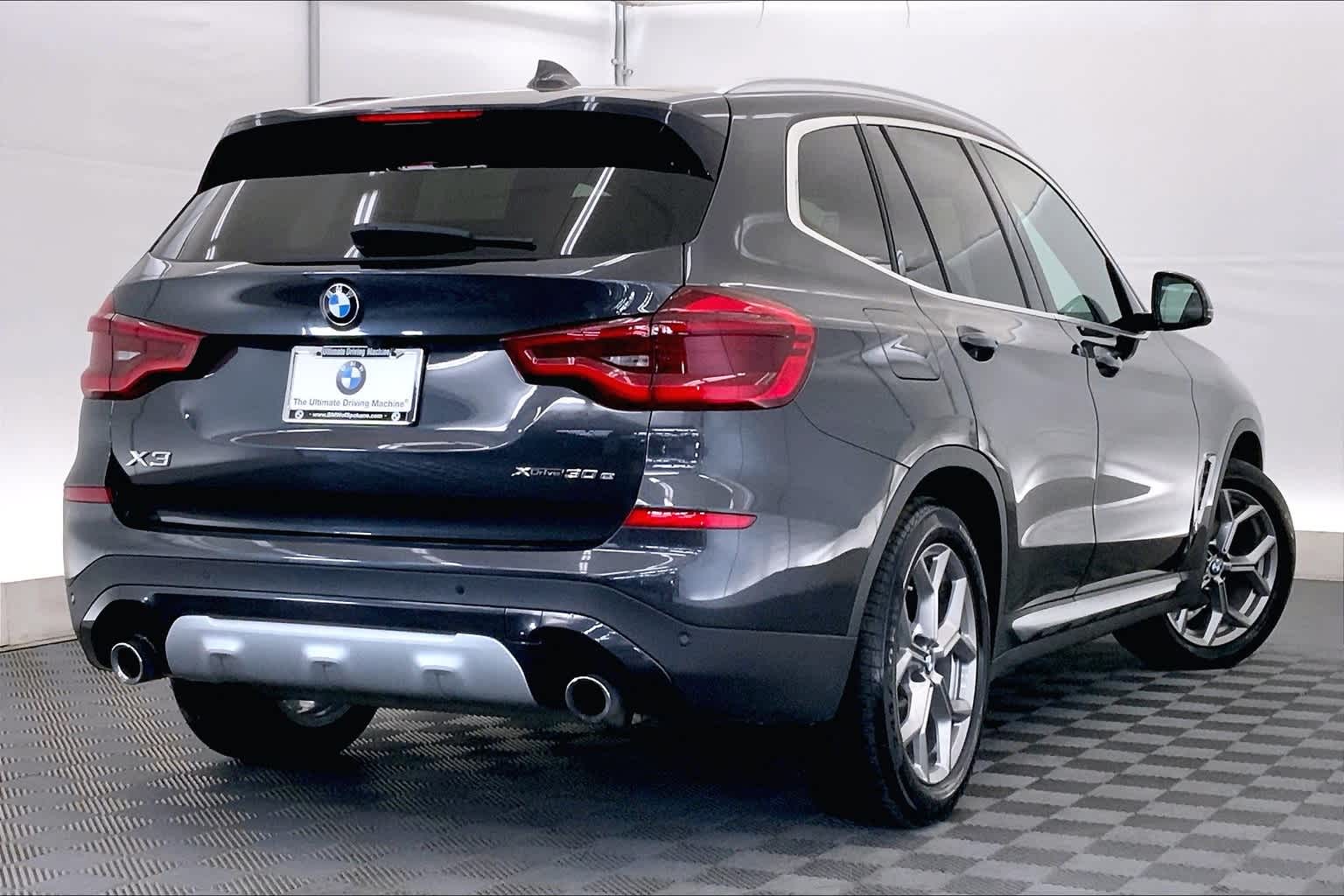 2021 BMW X3 xDrive30e