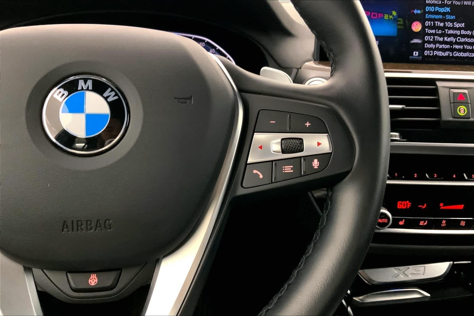2021 BMW X3 xDrive30e