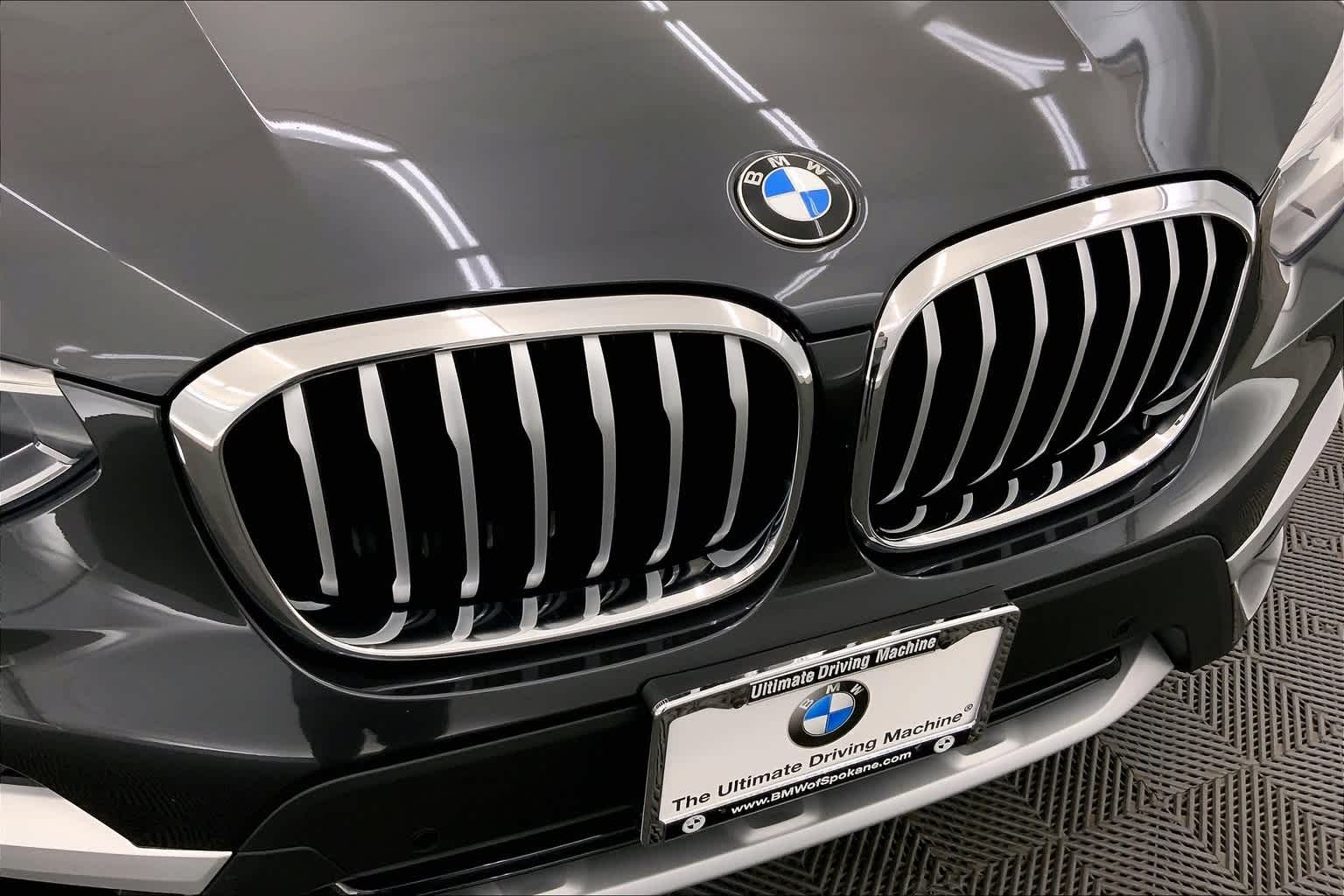 2021 BMW X3 xDrive30e