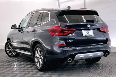 2021 BMW X3 xDrive30e