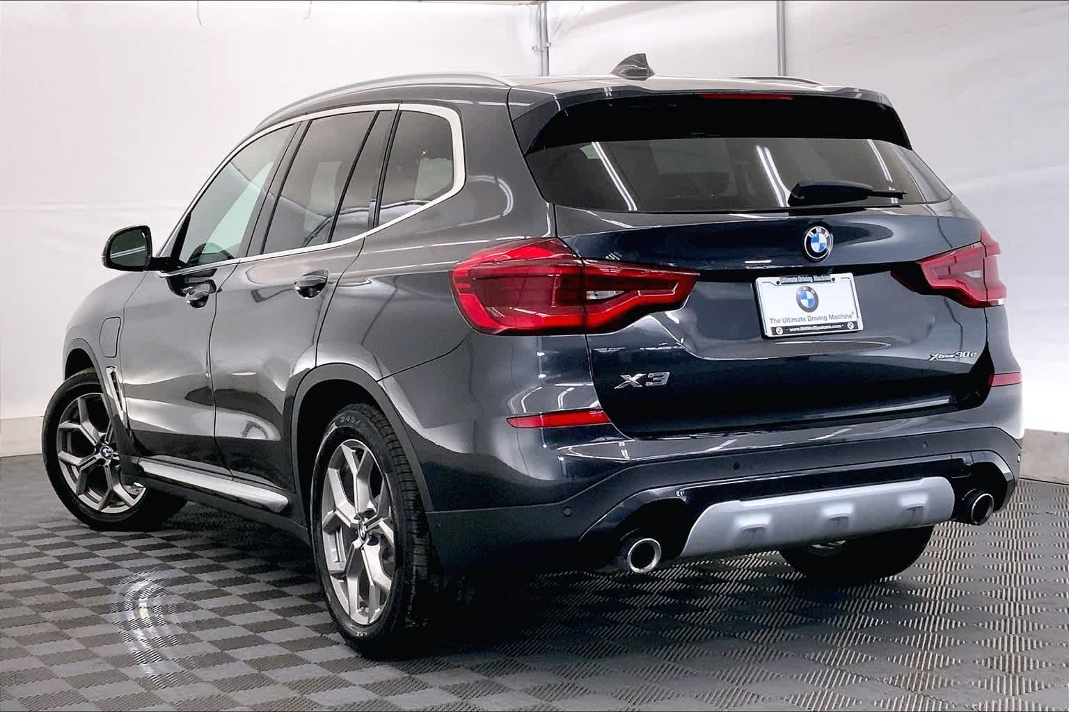 2021 BMW X3 xDrive30e