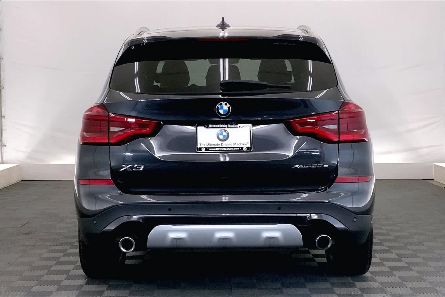 2021 BMW X3 xDrive30e