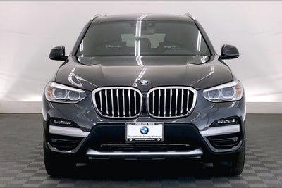 2021 BMW X3 xDrive30e