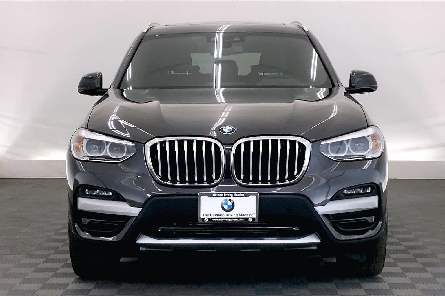 2021 BMW X3 xDrive30e
