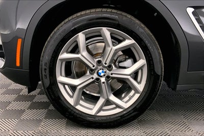 2021 BMW X3 xDrive30e