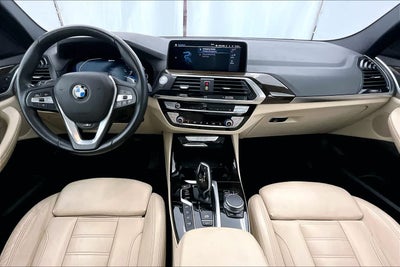 2021 BMW X3 xDrive30e