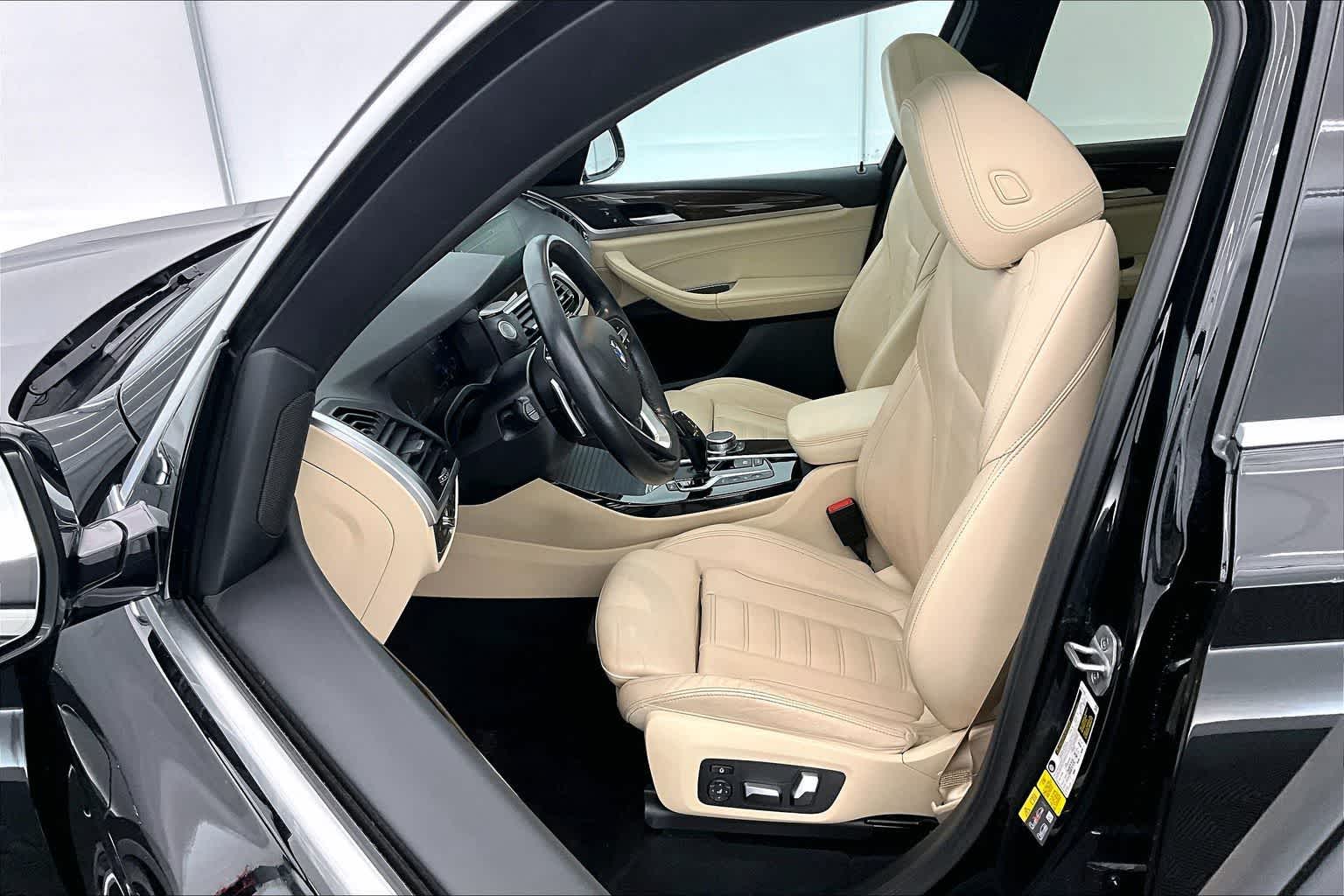2021 BMW X3 xDrive30e