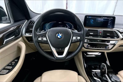 2021 BMW X3 xDrive30e