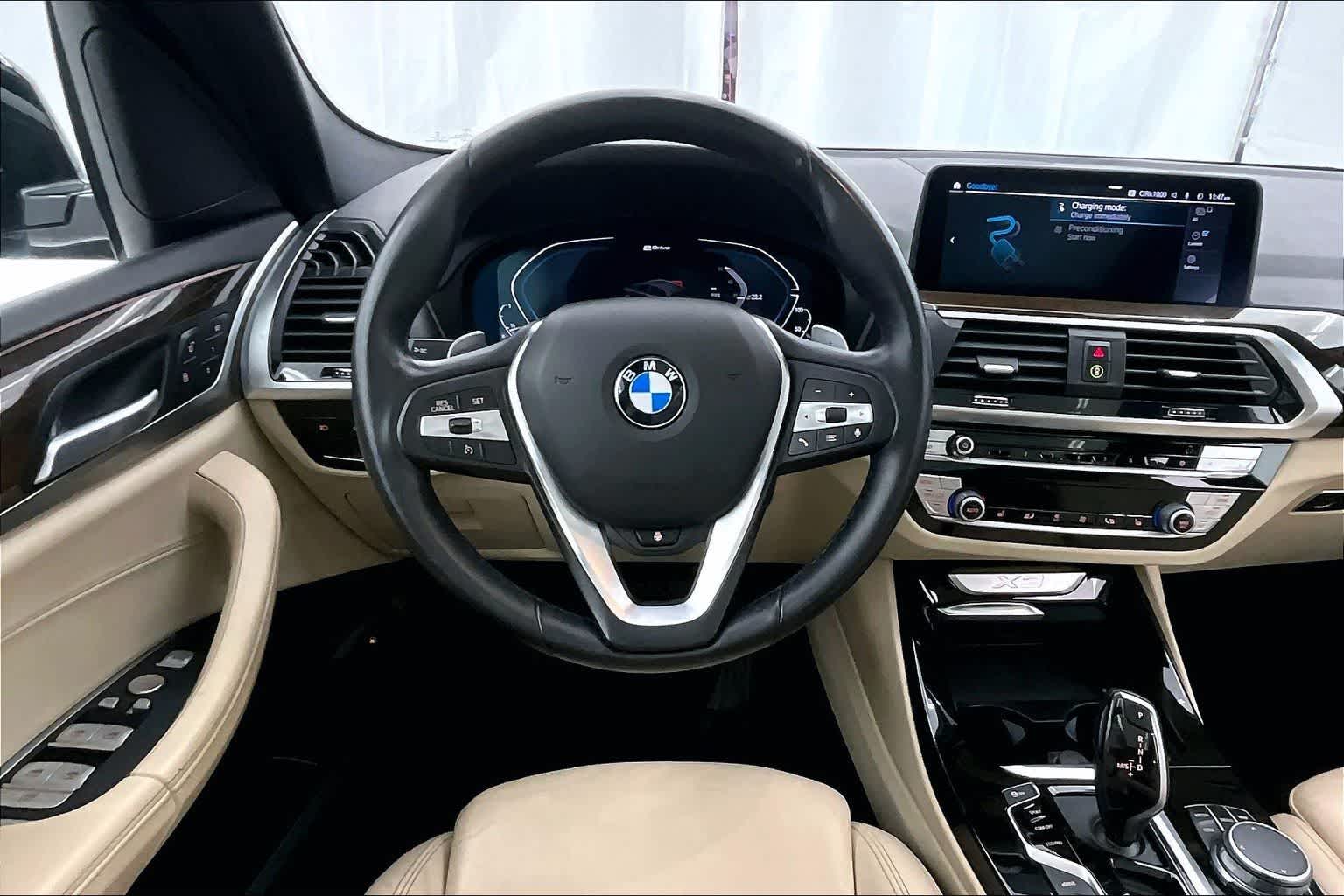 2021 BMW X3 xDrive30e
