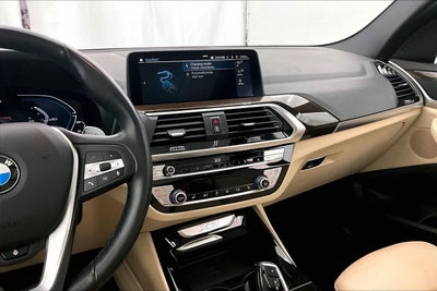 2021 BMW X3 xDrive30e