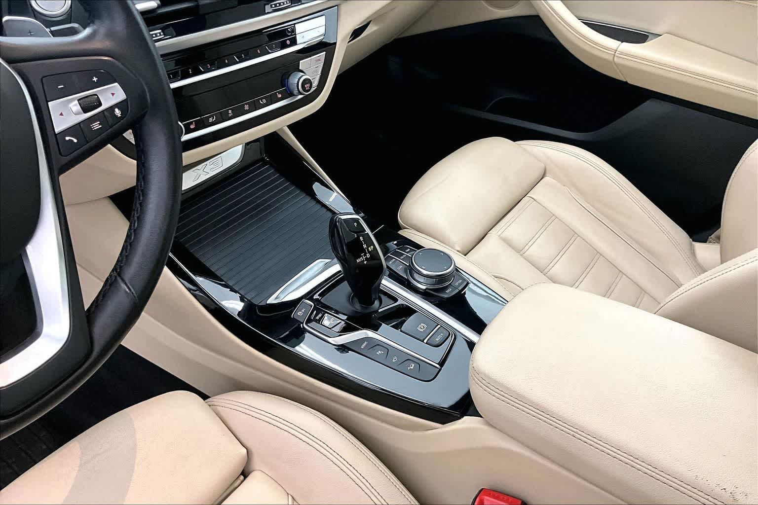 2021 BMW X3 xDrive30e