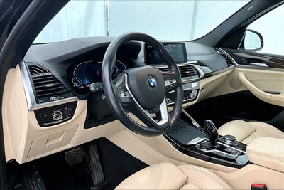 2021 BMW X3 xDrive30e