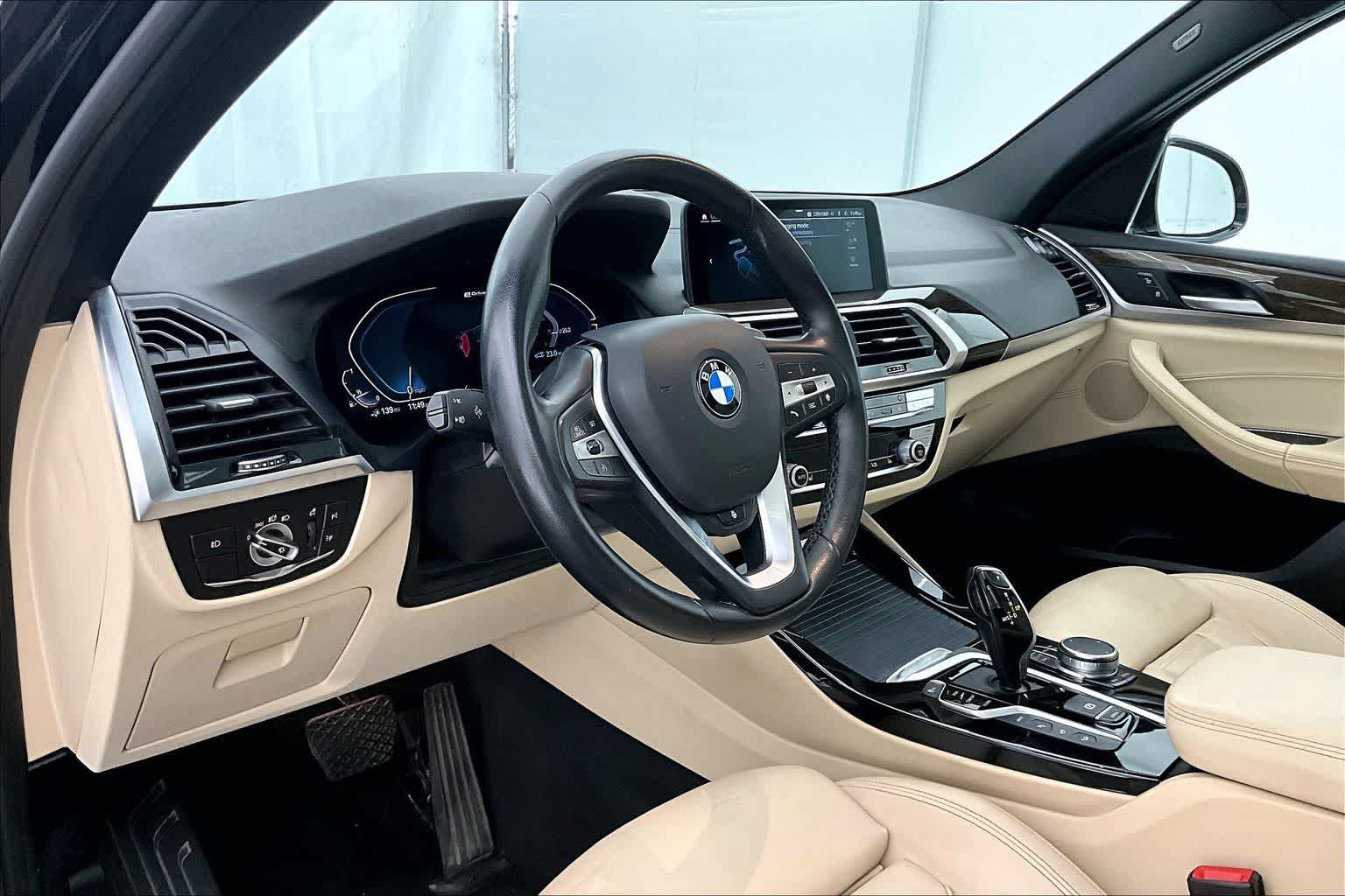 2021 BMW X3 xDrive30e