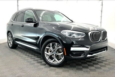 2021 BMW X3 xDrive30e