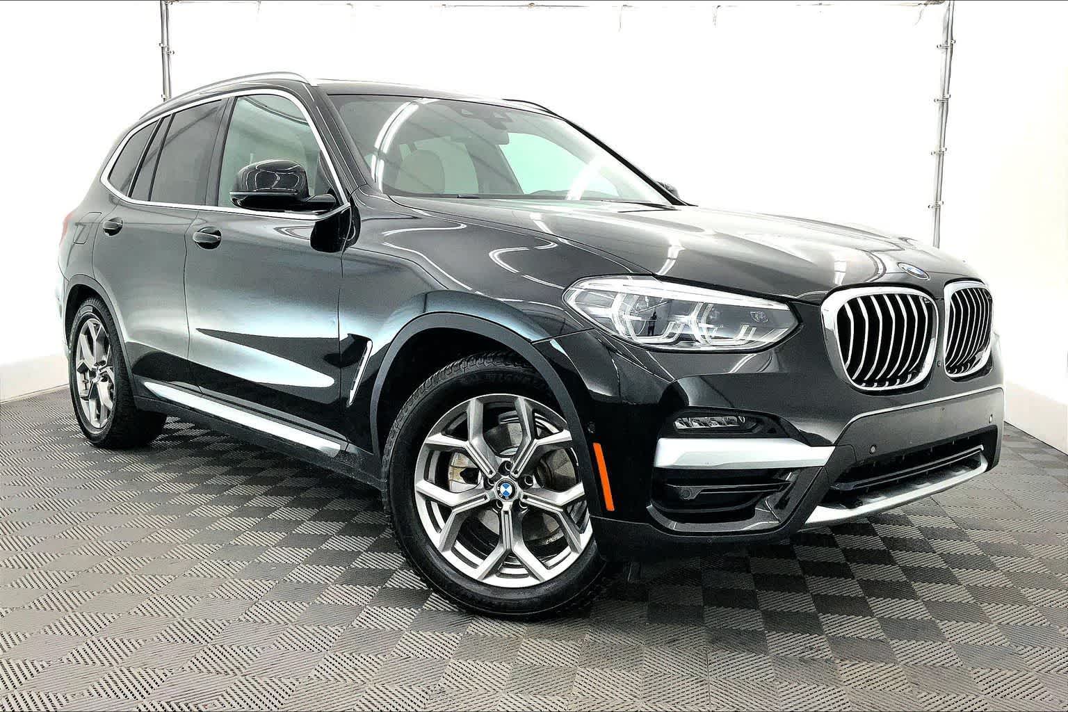 2021 BMW X3 xDrive30e