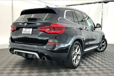 2021 BMW X3 xDrive30e